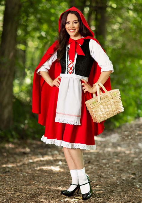 costume red riding hood and wolf|authentic red riding hood costume.